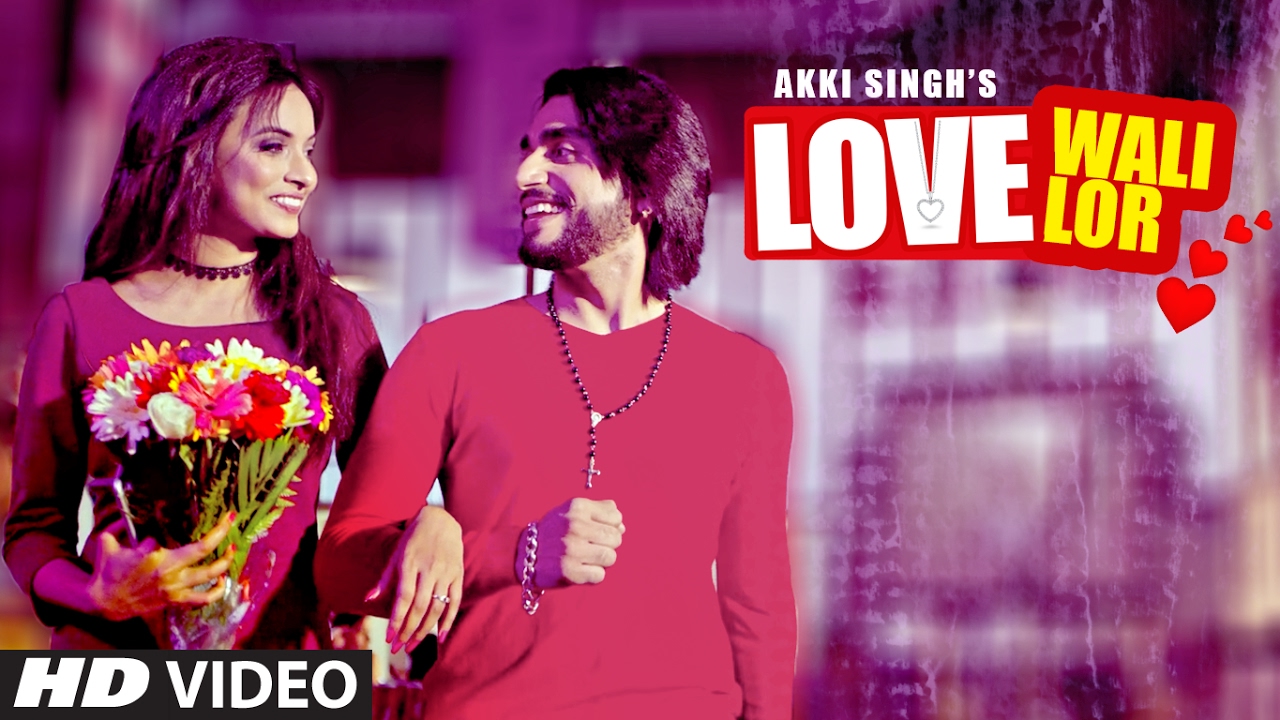 Love Wali Lor (Title) Lyrics  | Love Wali Lor | Akki Singh | Akki Singh | JSL