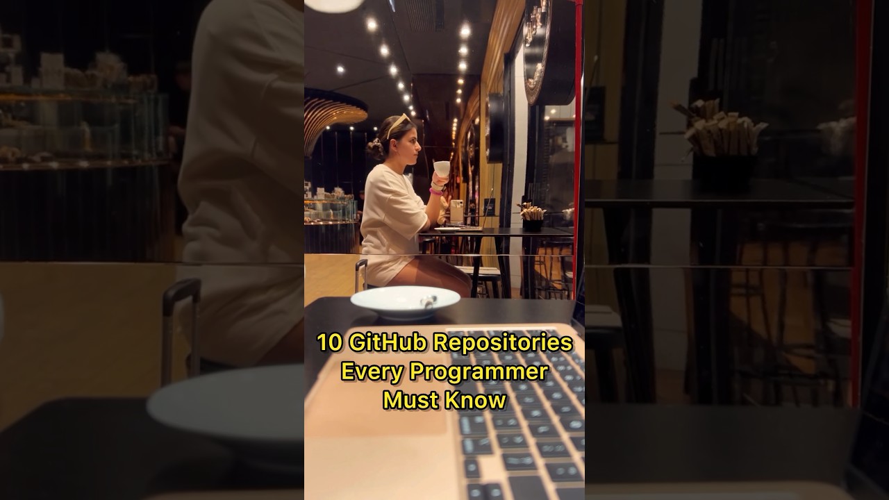 Top 10 GitHub Repositories