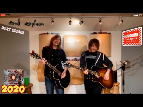Soul Asylum - Silly Things (The Quarantine Sessions)
