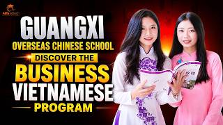 Guangxi Overseas Chinese School video 3