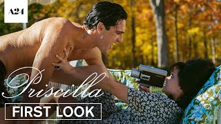 Priscilla | Exclusive First Look | A24