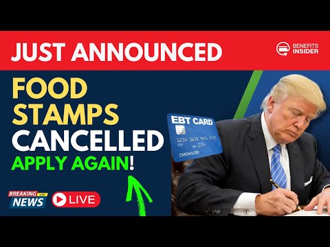 BREAKING: SNAP Recipients MUST reapply? Here’s what we know.