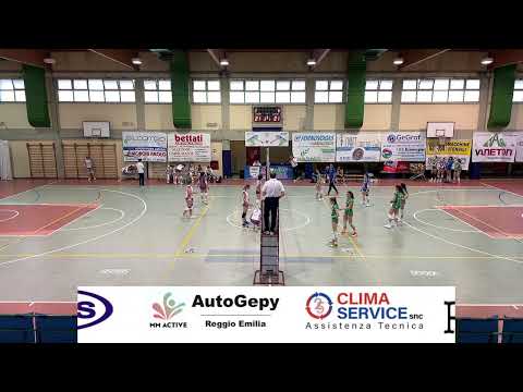 WIMORE GRISSINBON GIOVOLLEY - Volley Academy PC
