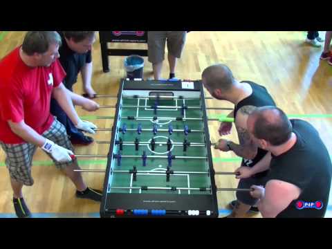 P4P Sulzbach '15 - DYP Finale - Roland Prisi / Lukas Kasper – David Detre / Roland Von Ohlen