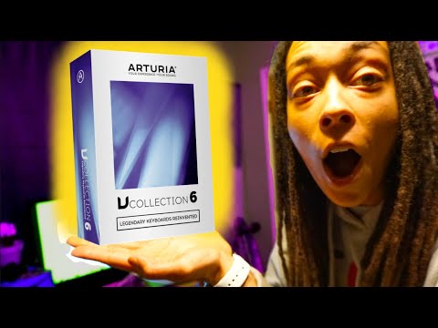 V Collection 6 by Arturia Review featuring Artiphon Instrument 1