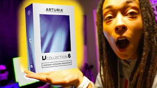 Video thumbnail for V Collection 6 by Arturia Review featuring Artiphon Instrument 1 by Sarah2ill