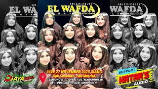 Download lagu #live QASIDAH EL WAFDA :: WEDDING LULUK & MUJAHIDIN :: SEMBUNG - MANGUNREJO 27/11/2025 mp3
