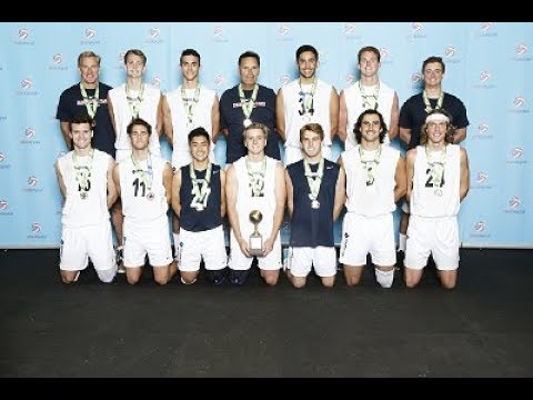 Balboa Bay 18Blue - 2016 USAV BJNC 18 Open - Gold Medal Match