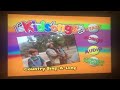 Kidsongs Country Sing Along DVD Menu Walkthrough