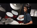 Davi Camilato Not Finished Yet Building 429 Drum Cover