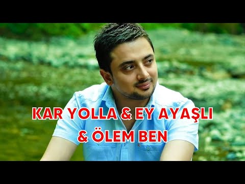 Ömer Faruk Bostan - Kar Yolla & Ey Ayaşlı & Ölem Ben (Official Audio)