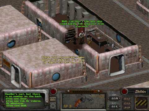 LP Fallout 2 part 12: Vic has a daughter?