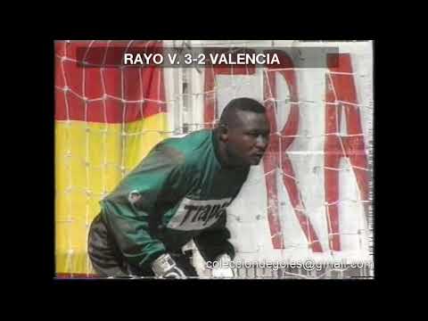 Goles Liga 1995-1996 Primera División Jornada 5