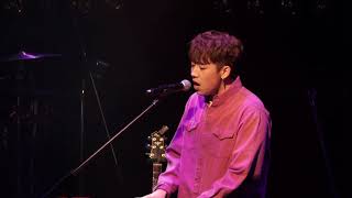 오왠 (O.WHEN) Wonder Hole Live.