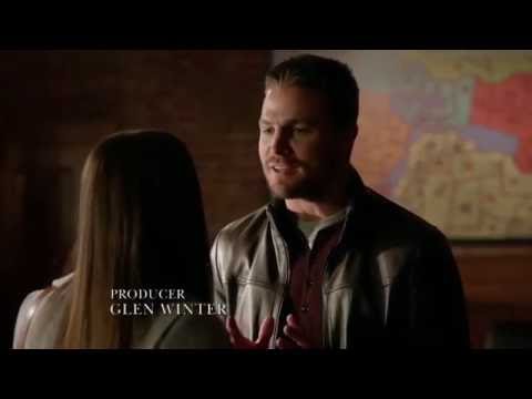 Oliver tells Samantha his secret | 4x15