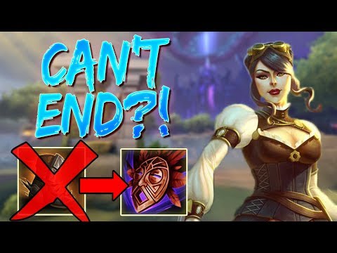 Serqet: CAN'T END WITH THREE PHOENIXES DOWN! - Smite