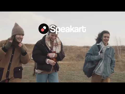 Speakart - Learn Language Chat