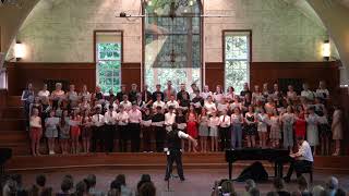 Kent Music Summer School 2018 - Dreamworld