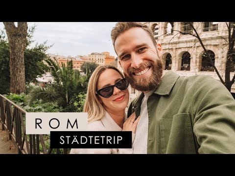 Alle Wege führen nach ROM - Travel Vlog