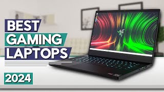 Best Gaming Laptop 2024 | Top 5 Best Gaming Laptops Review