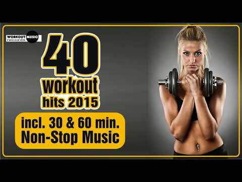 Workout Hits 2015 - 30 min Non-Stop Music