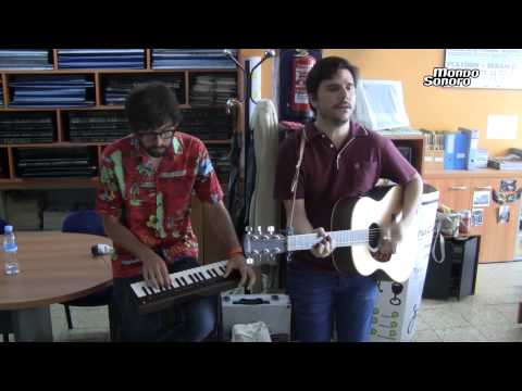 Partido "There will be Blood" acústico en MondoSonoro