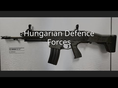 Hungarian Defence Forces
