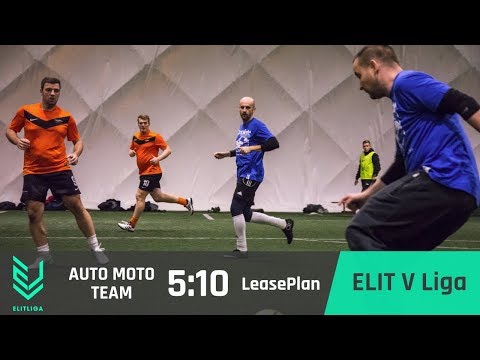 AUTO MOTO Team 5:10 LeasePlan - ELIT V Liga [JESIEŃ 2017]