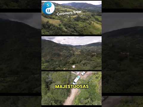 #Pueblo Viejo, camino de #Coromoro, #Santander. #turismo