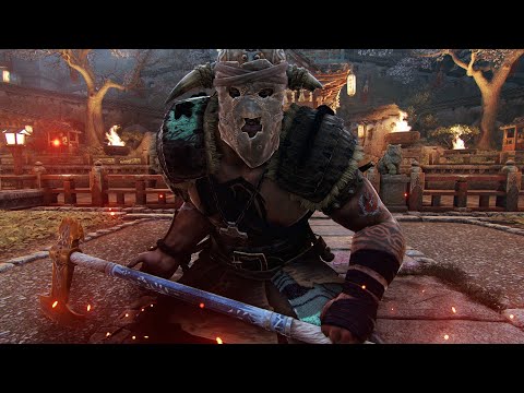 [For Honor] Really Weird Things Happen In Brawls - Random Brawls