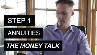HOW TO SELL ANNUITIES Step 1 of 8 ANNUITY SALES PRESENTATION Training Video - The Money Talk
