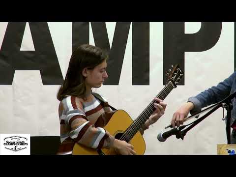 Accompanist Division 3rd Place Maria McArthur - 2022 Grande Fiddle Championships