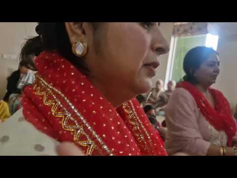 मेरी माँ का डोला आया