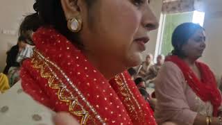 meri maa ka dola aaya — मेरी माँ का डोला आया devotional song