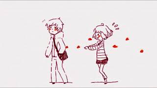 Download lagu I love You  A Cute Animation Love Story mp3