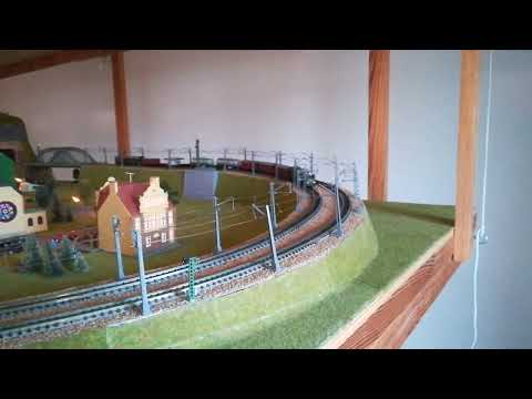 Minitrix E10 und E40 Ende 1960er