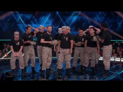 BROTHERHOOD: The Duels | World of Dance 2018