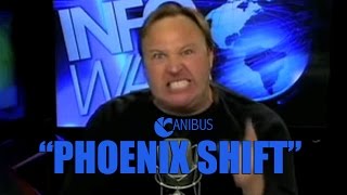 Canibus - "Phoenix Shift" ft. Alex Jones TFLDPR Promo Remix