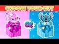 Elige Tu Regalo Angel o Stitch 🎁 Choose Your Gift Box Angel or Stitch 🎁 Escolha o Seu Presente 🎁