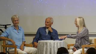 Lyset i mørket - Håbets lys. Live-podcast fra sommerkonference på Martinus Center Klint 2026