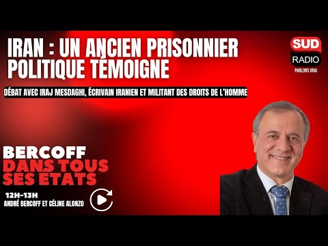 Bercoff dans tous ses états - émission du 16 janvier