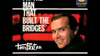 Tom Paxton - Willie Seton (Live 1962)