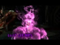 MK9 Sindel S Fatalities Babality Ending HD
