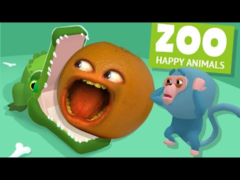 OH SNAP!! Zoo - Happy Animals