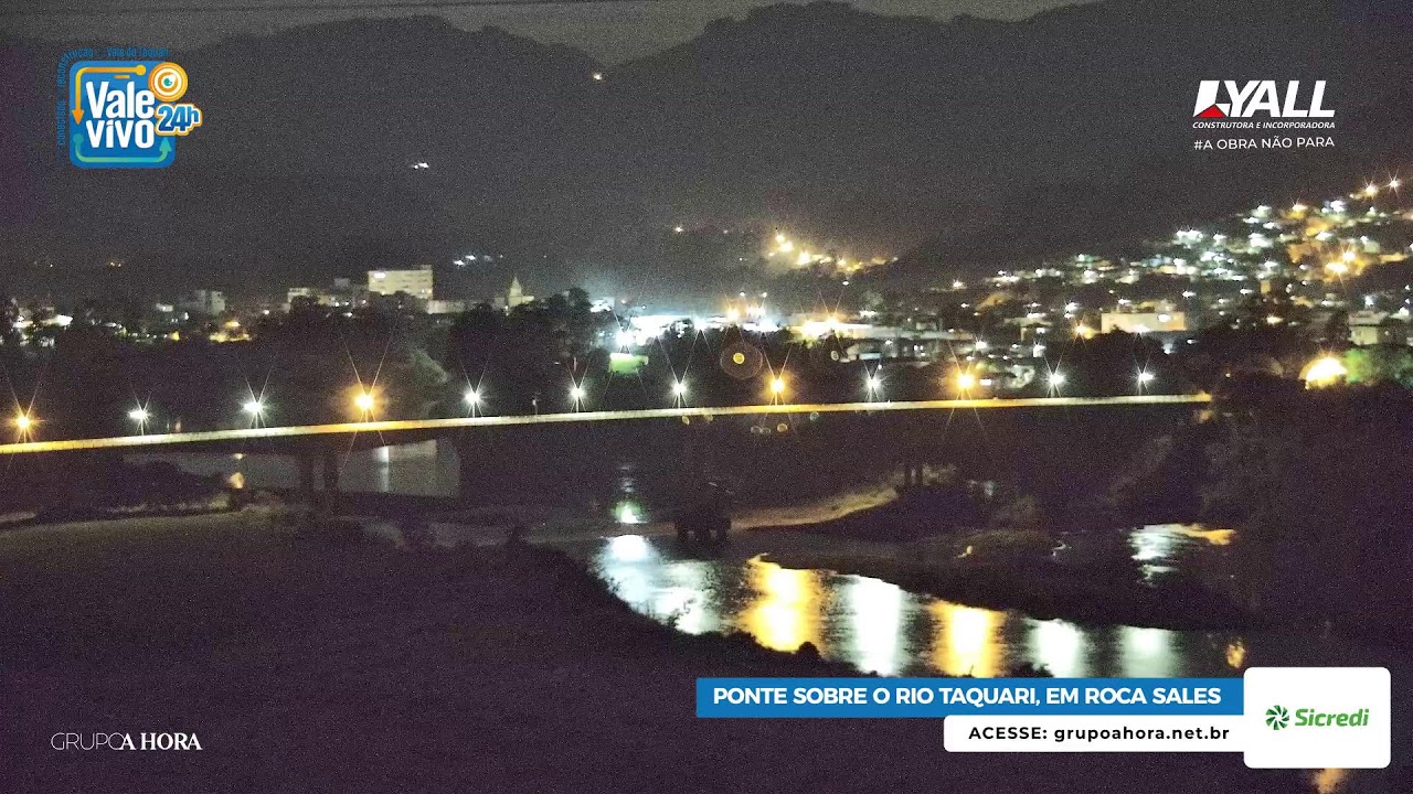#13 VISTA DA PONTE DO RIO TAQUARI EM ROCA SALES