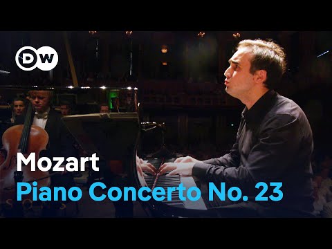 Mozart: Piano Concerto No. 23 | Illia Ovcharenko & the Deutsches Symphonie-Orchester Berlin