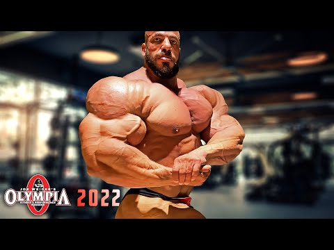 MR OLYMPIA 2022 - "THE WINTER" IS READY TO COME - 3X MR. OLYMPIA BIG RAMY?