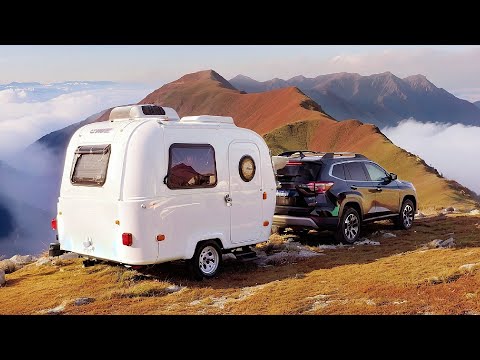 , title : '35 BEST SMALL CAMPER TRAILERS FOR 1 TO 3 PEOPLE | 2023 MODELS'