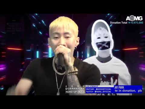 [AOMG QUARANTINE NONSTOP LIVE PART2][WIth朴宰范Jay park]