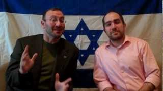 Shabbat Shalom from Rabbis Lerner and Fel ~ Parashat Tazria-Metzora